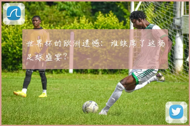 世界杯的欧洲遗憾：谁缺席了这场足球盛宴？